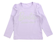 Name It orchid petal t-shirt Barbie